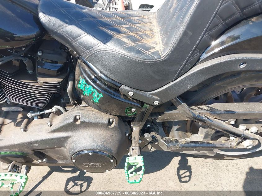 2022 HARLEY-DAVIDSON FLXRST 1HD1YXZ26NB041494