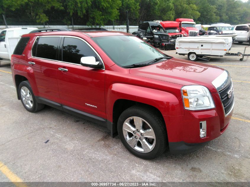 2015 GMC TERRAIN SLT - 2GKFLXEKXF6189281