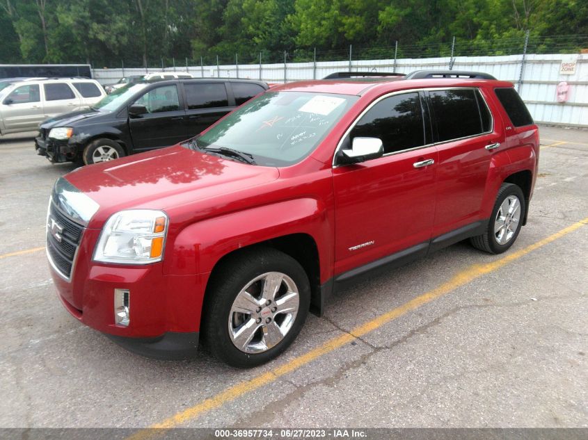 2015 GMC TERRAIN SLT - 2GKFLXEKXF6189281