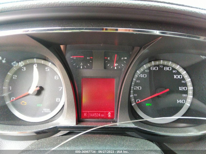 2015 GMC TERRAIN SLT - 2GKFLXEKXF6189281
