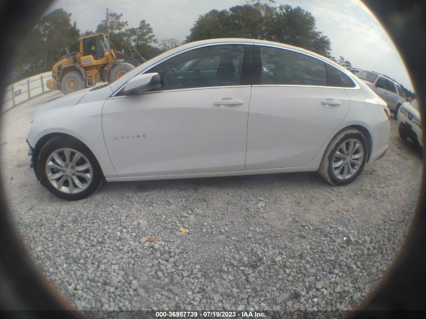 2022 CHEVROLET MALIBU LT - 1G1ZD5ST5NF163403