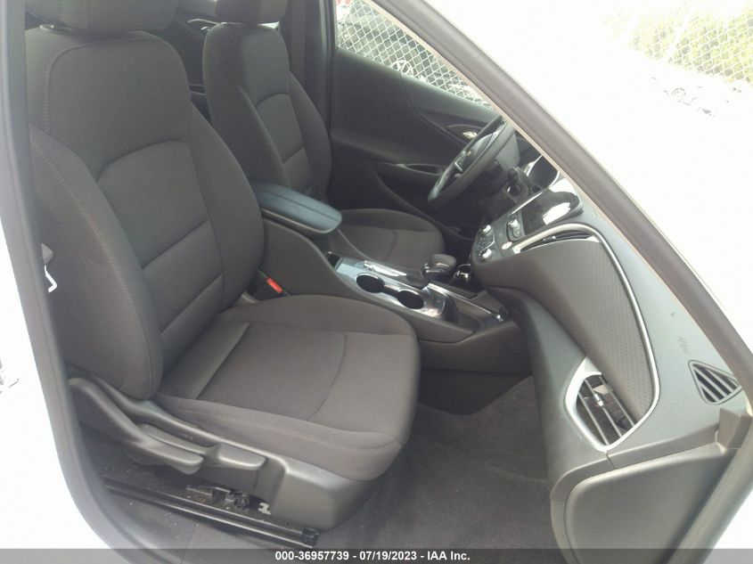 2022 CHEVROLET MALIBU LT - 1G1ZD5ST5NF163403