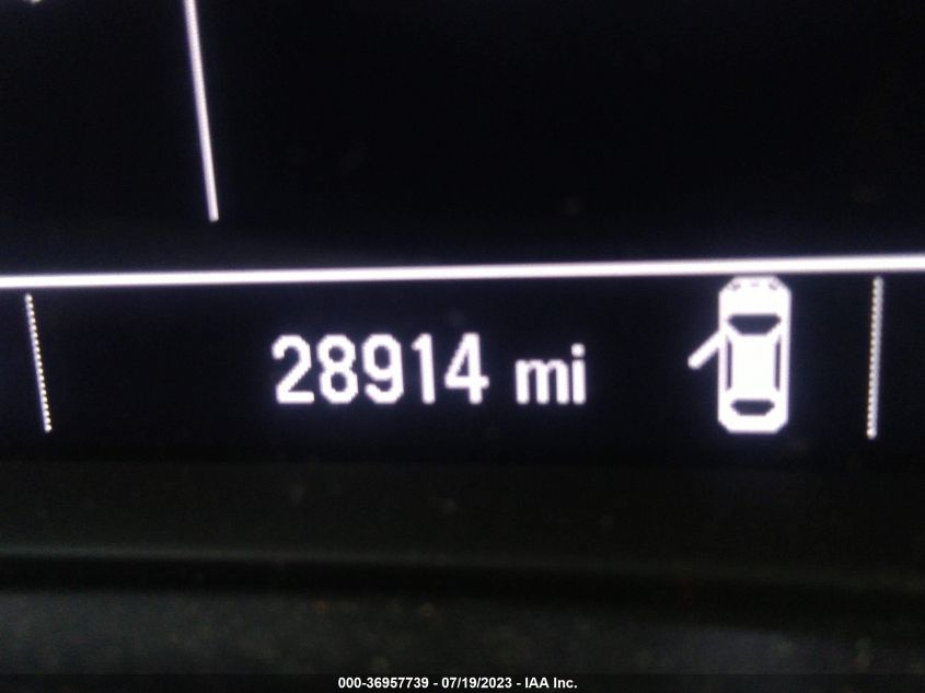 2022 CHEVROLET MALIBU LT - 1G1ZD5ST5NF163403
