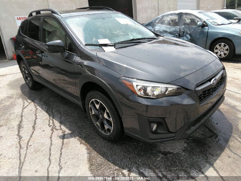 2019 SUBARU CROSSTREK PREMIUM - JF2GTADCXKH319038