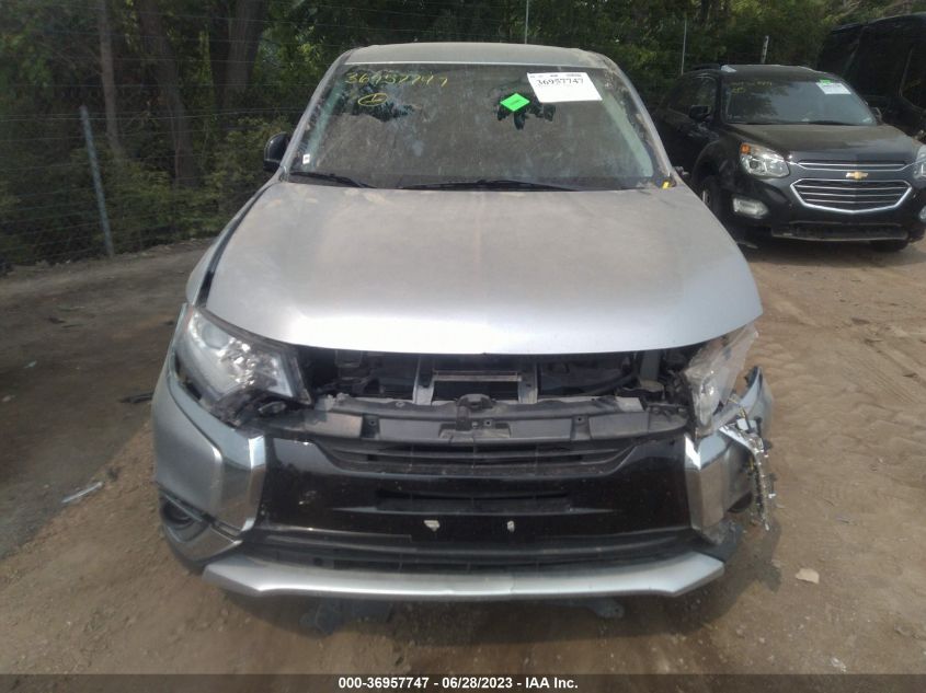 2018 MITSUBISHI OUTLANDER SE/SEL - JA4AZ3A38JZ043318
