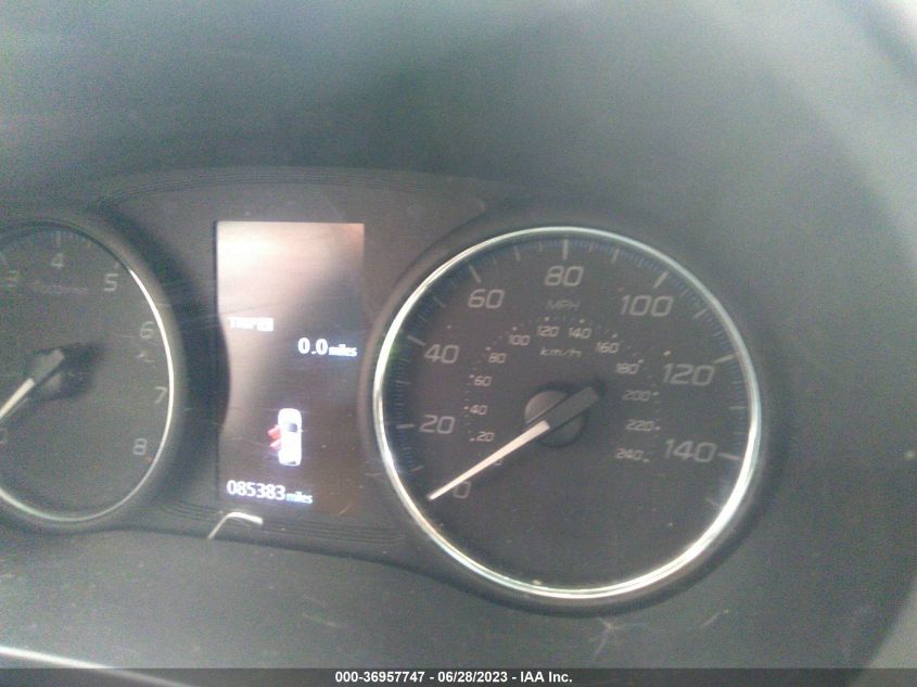 2018 MITSUBISHI OUTLANDER SE/SEL - JA4AZ3A38JZ043318