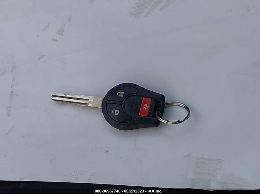 2013 NISSAN VERSA SV - 3N1CN7AP3DL888872