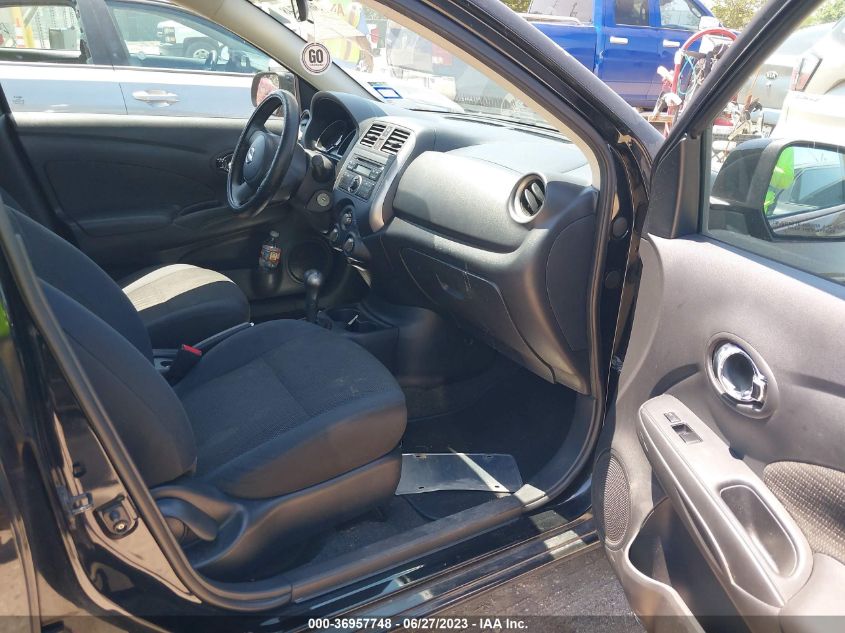 2013 NISSAN VERSA SV - 3N1CN7AP3DL888872