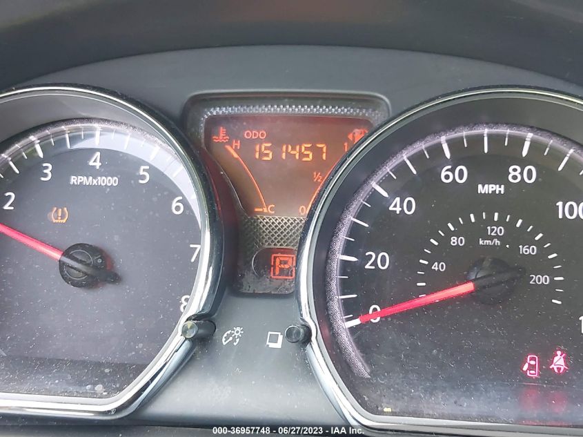 2013 NISSAN VERSA SV - 3N1CN7AP3DL888872