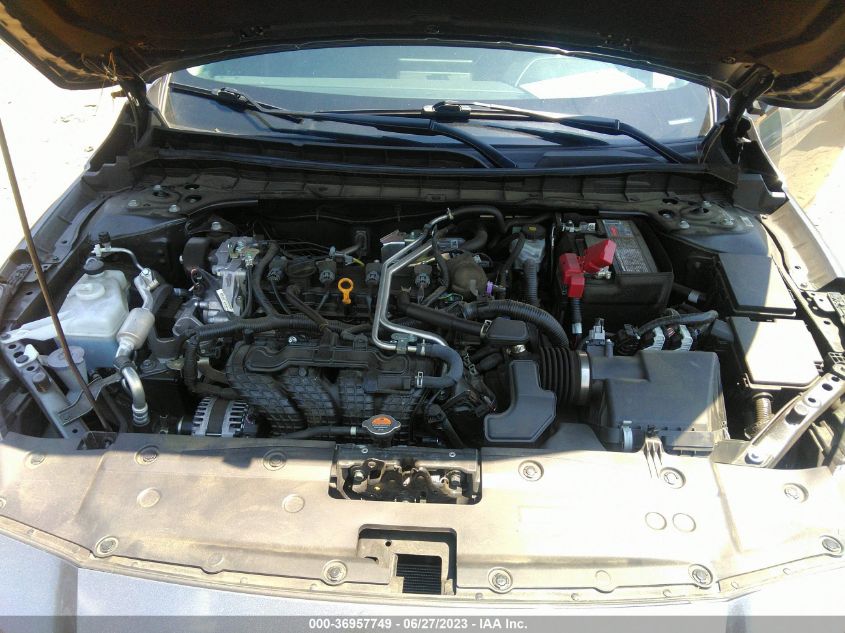 2022 NISSAN ALTIMA 2.5 S - 1N4BL4BV9NN366894