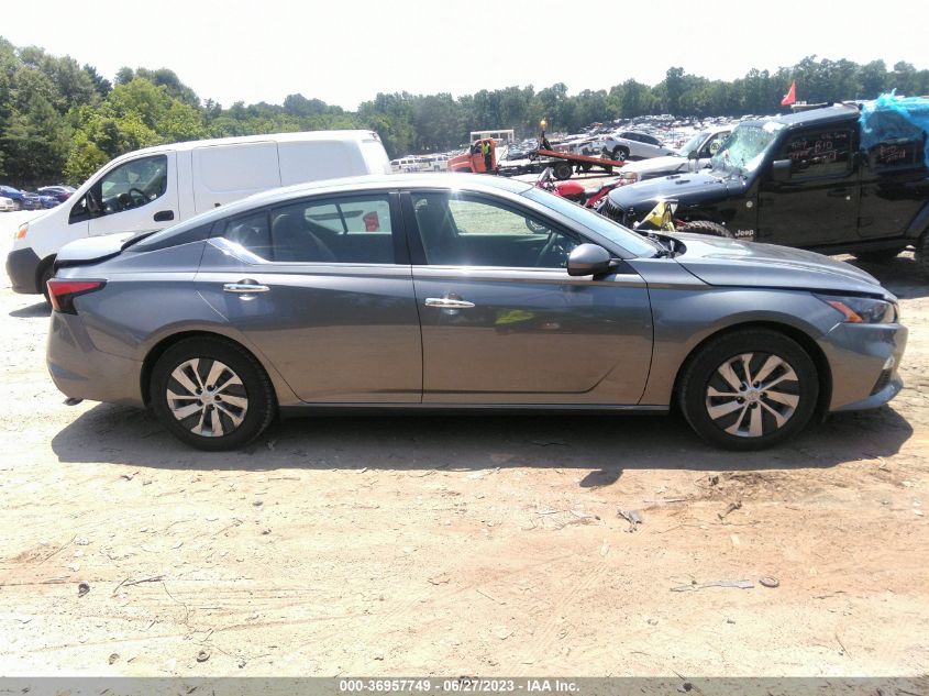 2022 NISSAN ALTIMA 2.5 S - 1N4BL4BV9NN366894