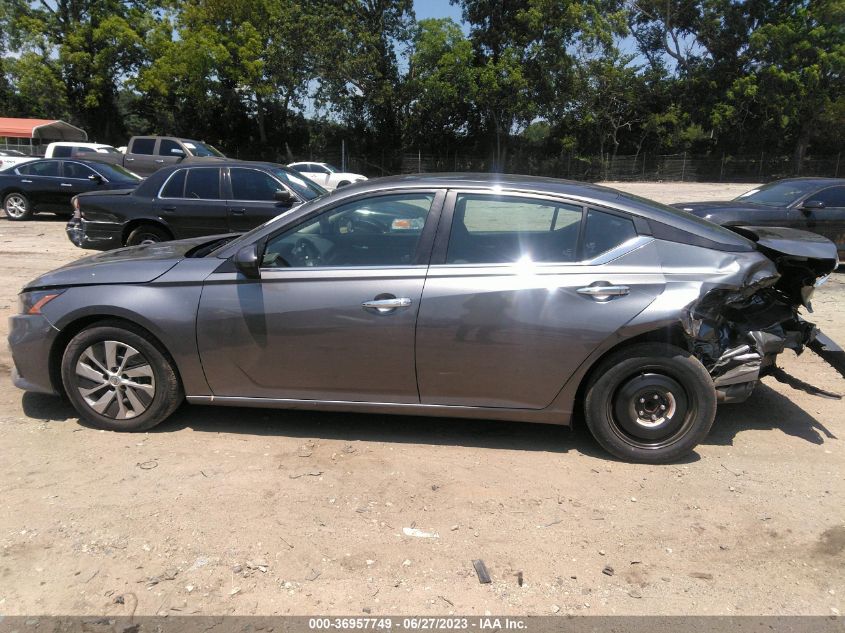 2022 NISSAN ALTIMA 2.5 S - 1N4BL4BV9NN366894