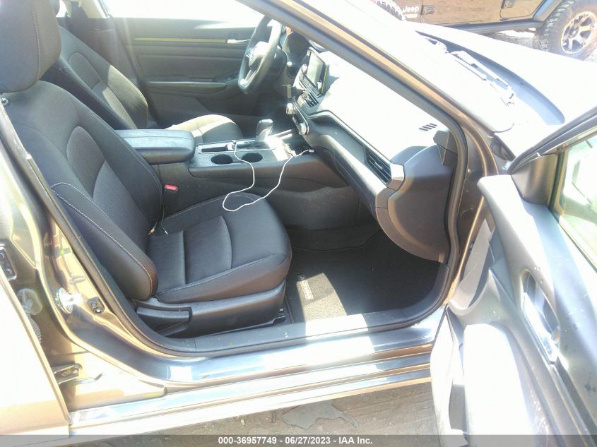2022 NISSAN ALTIMA 2.5 S - 1N4BL4BV9NN366894