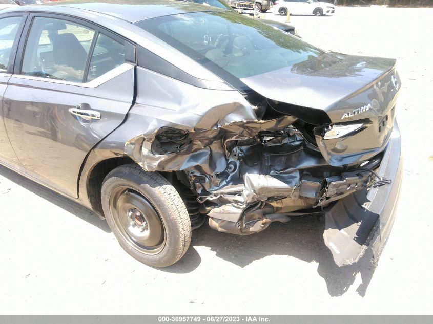 2022 NISSAN ALTIMA 2.5 S - 1N4BL4BV9NN366894