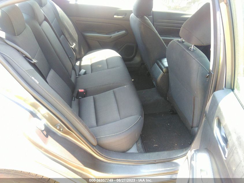 2022 NISSAN ALTIMA 2.5 S - 1N4BL4BV9NN366894
