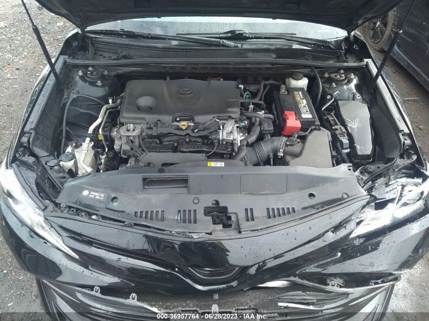 2018 TOYOTA CAMRY LE/SE/XLE/L - 4T1B11HK4JU653678