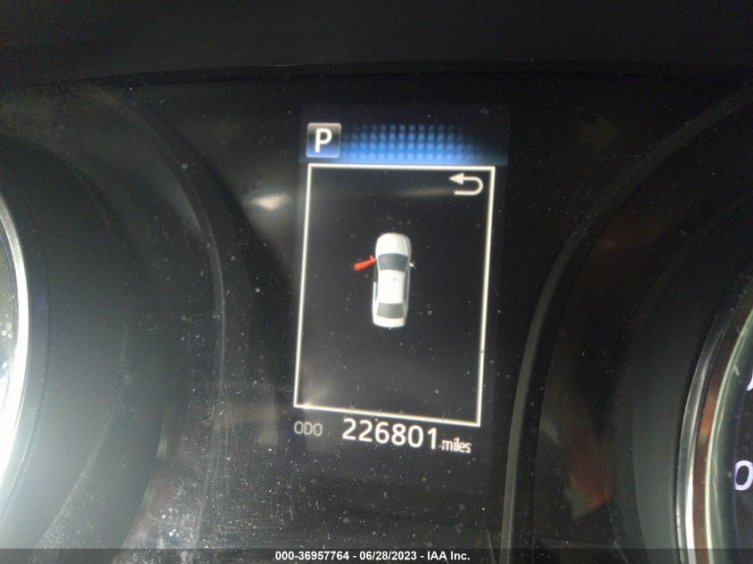 2018 TOYOTA CAMRY LE/SE/XLE/L - 4T1B11HK4JU653678