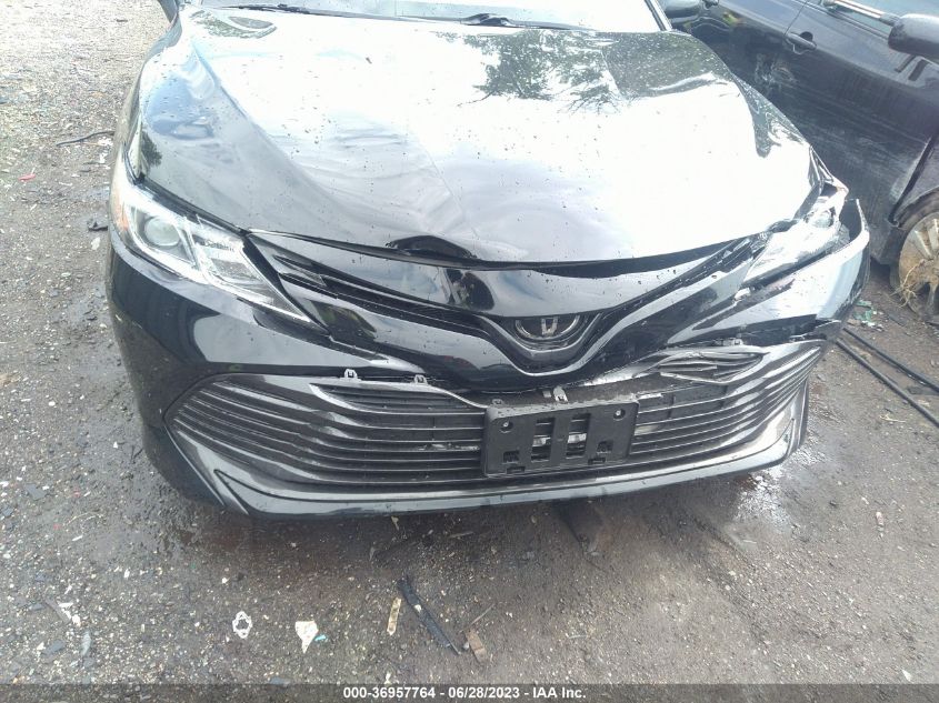 2018 TOYOTA CAMRY LE/SE/XLE/L - 4T1B11HK4JU653678
