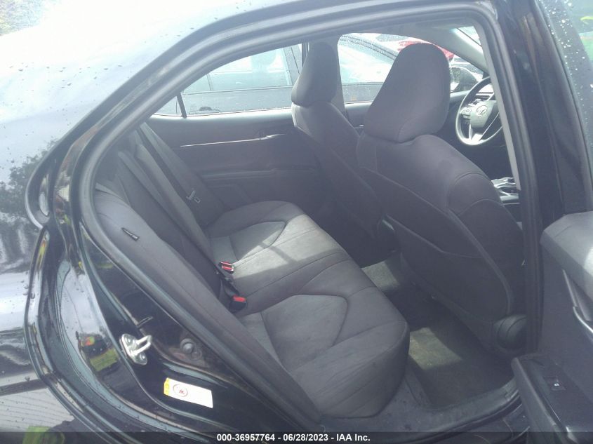 2018 TOYOTA CAMRY LE/SE/XLE/L - 4T1B11HK4JU653678