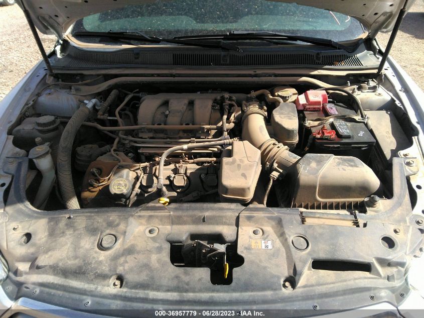 2015 FORD TAURUS LIMITED - 1FAHP2F84FG180144