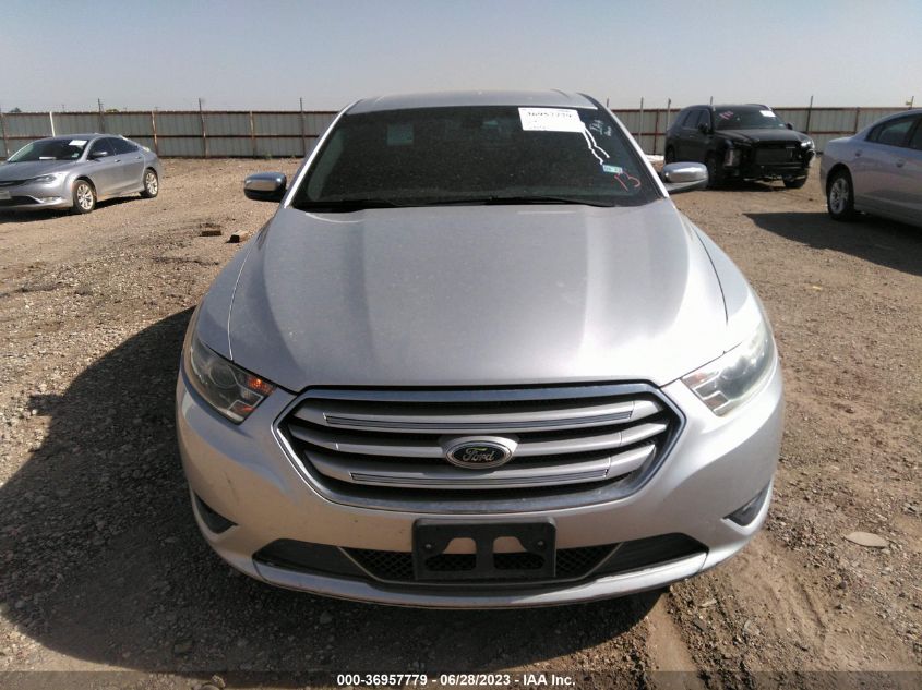 2015 FORD TAURUS LIMITED - 1FAHP2F84FG180144