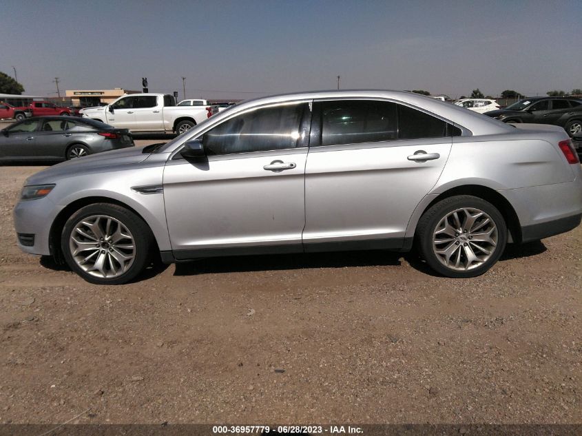 2015 FORD TAURUS LIMITED - 1FAHP2F84FG180144