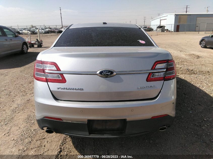2015 FORD TAURUS LIMITED - 1FAHP2F84FG180144