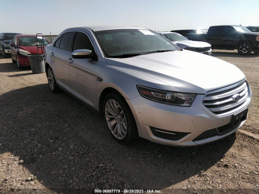 2015 FORD TAURUS LIMITED - 1FAHP2F84FG180144