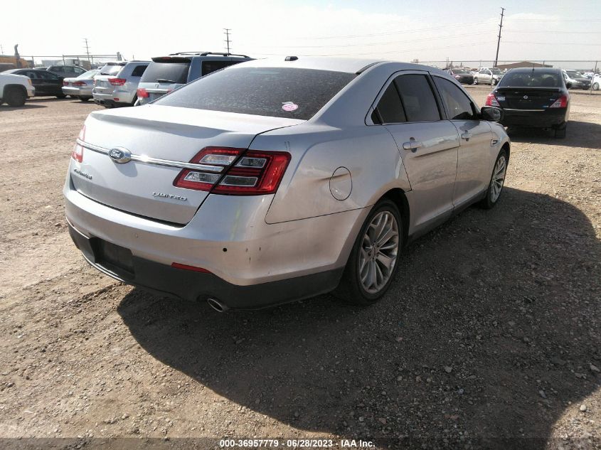 2015 FORD TAURUS LIMITED - 1FAHP2F84FG180144