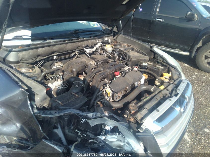 2013 SUBARU OUTBACK 2.5I PREMIUM - 4S4BRBGC8D3305532