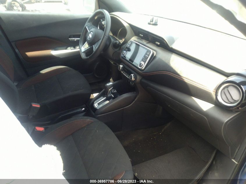 2018 NISSAN KICKS S/SR/SV - 3N1CP5CU6JL523132