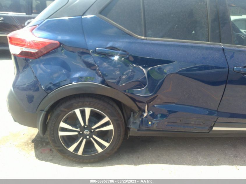 2018 NISSAN KICKS S/SR/SV - 3N1CP5CU6JL523132