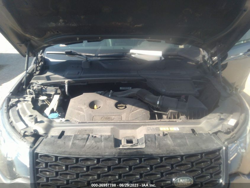 2017 LAND ROVER DISCOVERY SPORT HSE - SALCR2BG8HH636471