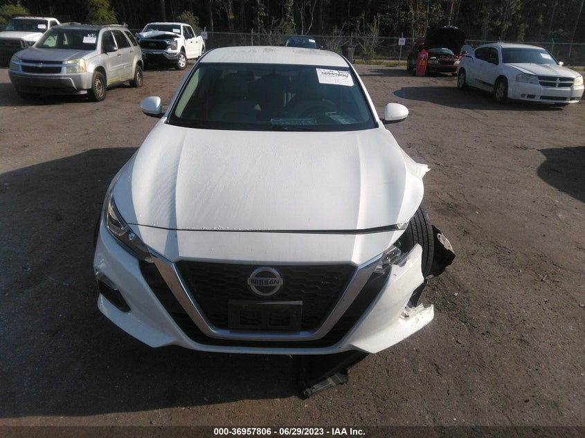 VIN 1N4BL4BV6LC192419 2020 NISSAN ALTIMA 2.5 S