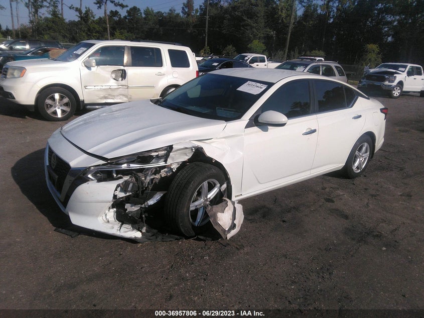 VIN 1N4BL4BV6LC192419 2020 NISSAN ALTIMA 2.5 S