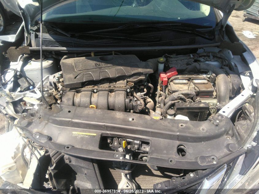 3N1AB7AP1KL620366 Nissan Sentra S/SV/SR/SL 10