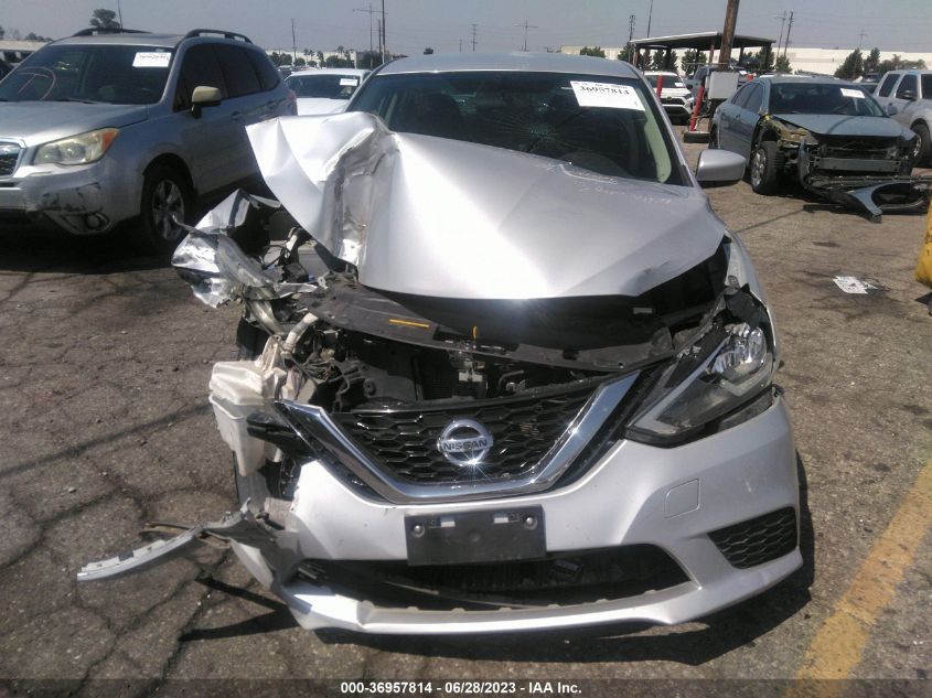 3N1AB7AP1KL620366 Nissan Sentra S/SV/SR/SL 11