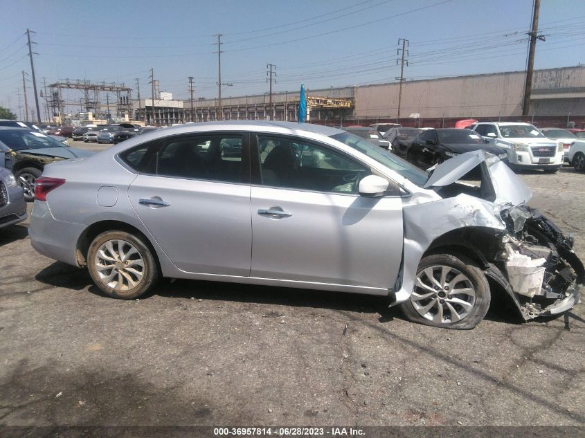 3N1AB7AP1KL620366 Nissan Sentra S/SV/SR/SL 12