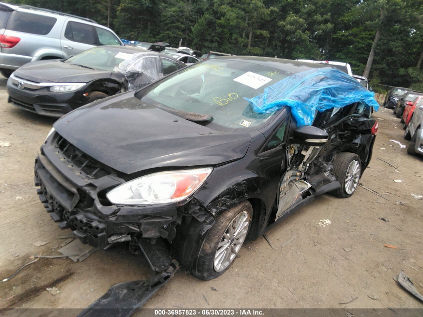 2014 FORD C-MAX HYBRID SE - 1FADP5AU1EL517704