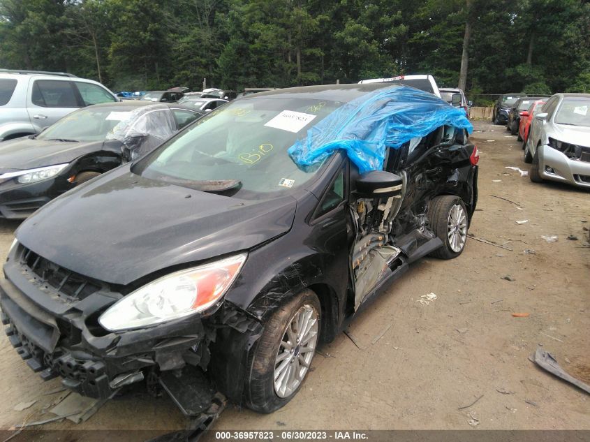 2014 FORD C-MAX HYBRID SE - 1FADP5AU1EL517704