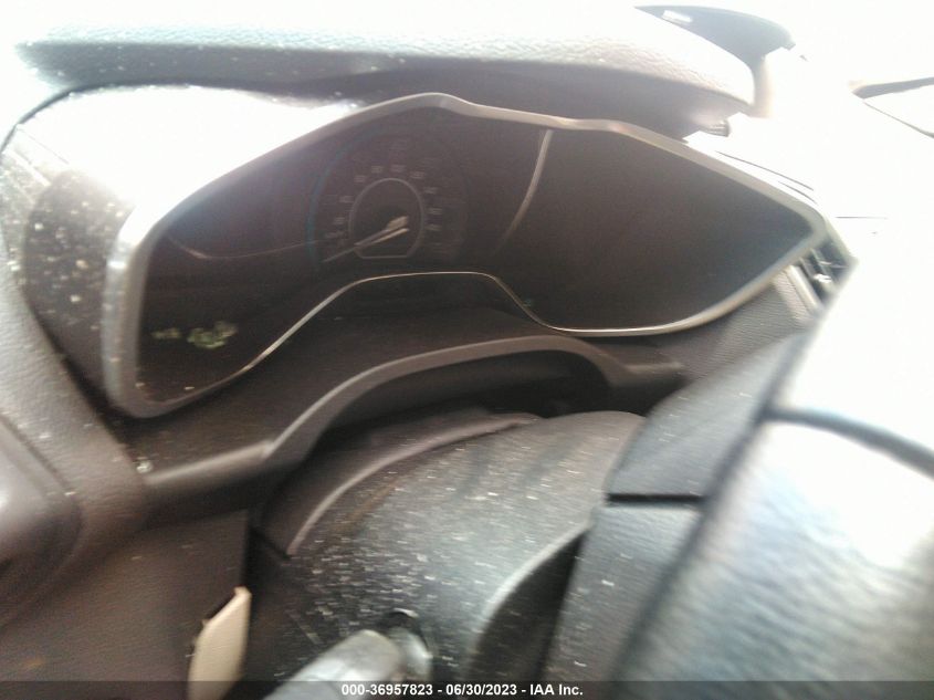 2014 FORD C-MAX HYBRID SE - 1FADP5AU1EL517704
