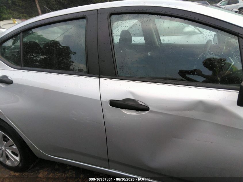 2020 NISSAN VERSA S - 3N1CN8DV5LL918906