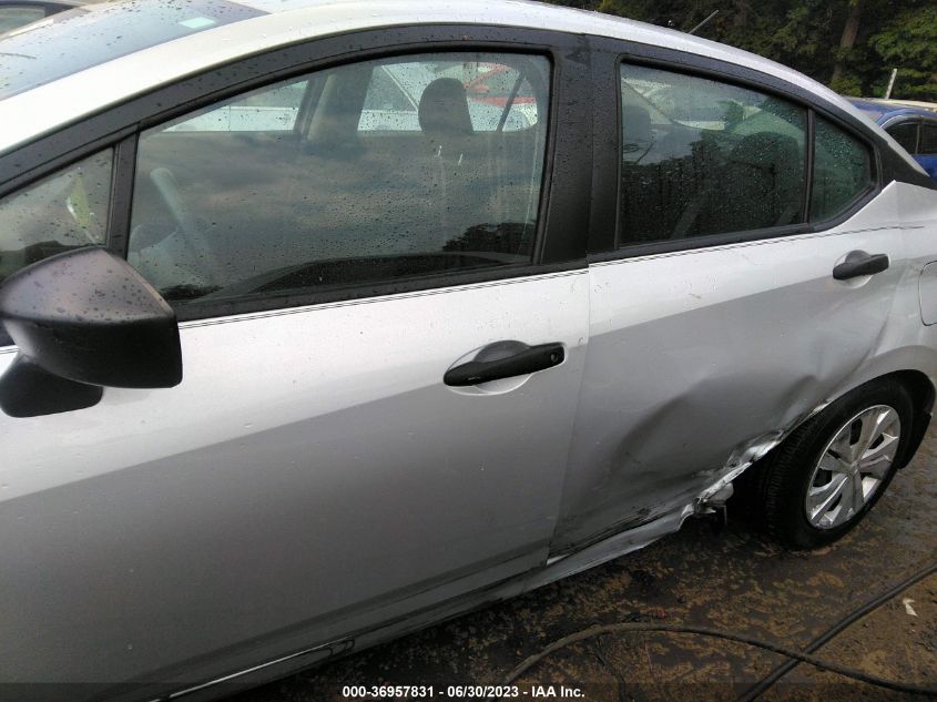 2020 NISSAN VERSA S - 3N1CN8DV5LL918906