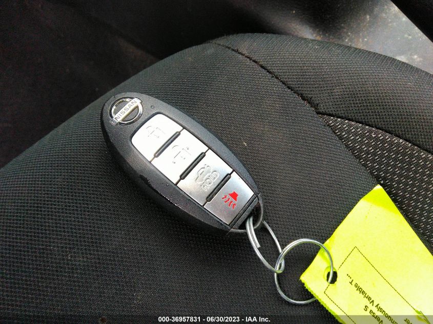 2020 NISSAN VERSA S - 3N1CN8DV5LL918906