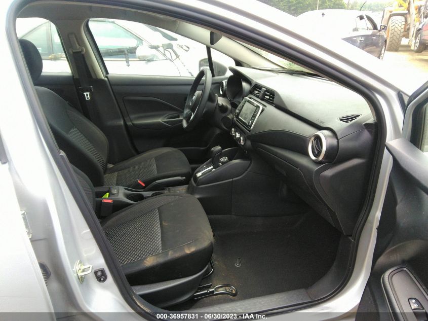 2020 NISSAN VERSA S - 3N1CN8DV5LL918906