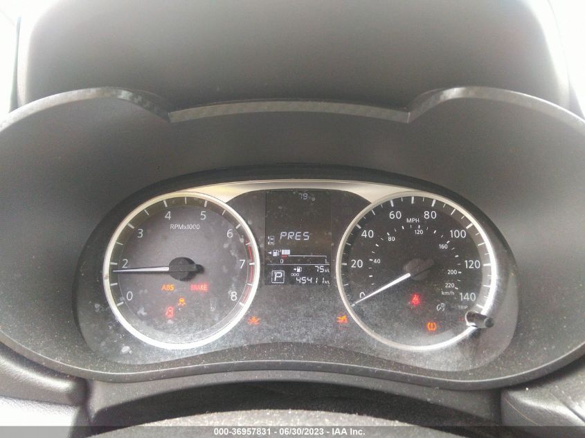 2020 NISSAN VERSA S - 3N1CN8DV5LL918906