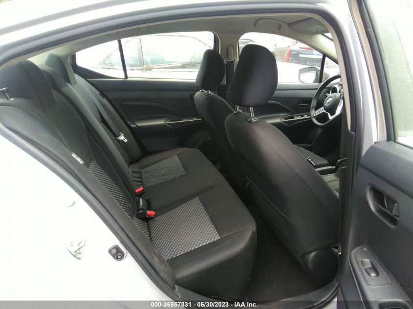 2020 NISSAN VERSA S - 3N1CN8DV5LL918906