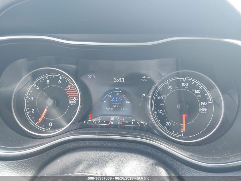 2019 JEEP CHEROKEE LIMITED - 1C4PJMDX3KD470352