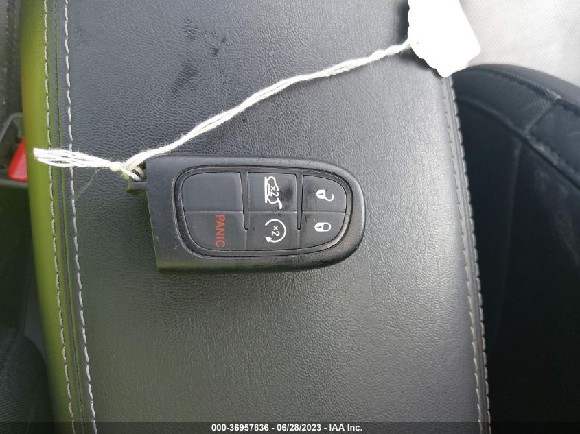 2019 JEEP CHEROKEE LIMITED - 1C4PJMDX3KD470352