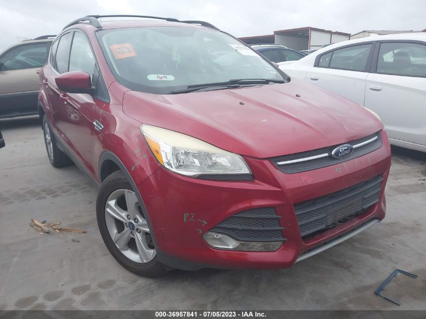 2013 FORD ESCAPE SE - 1FMCU0GXXDUA34266